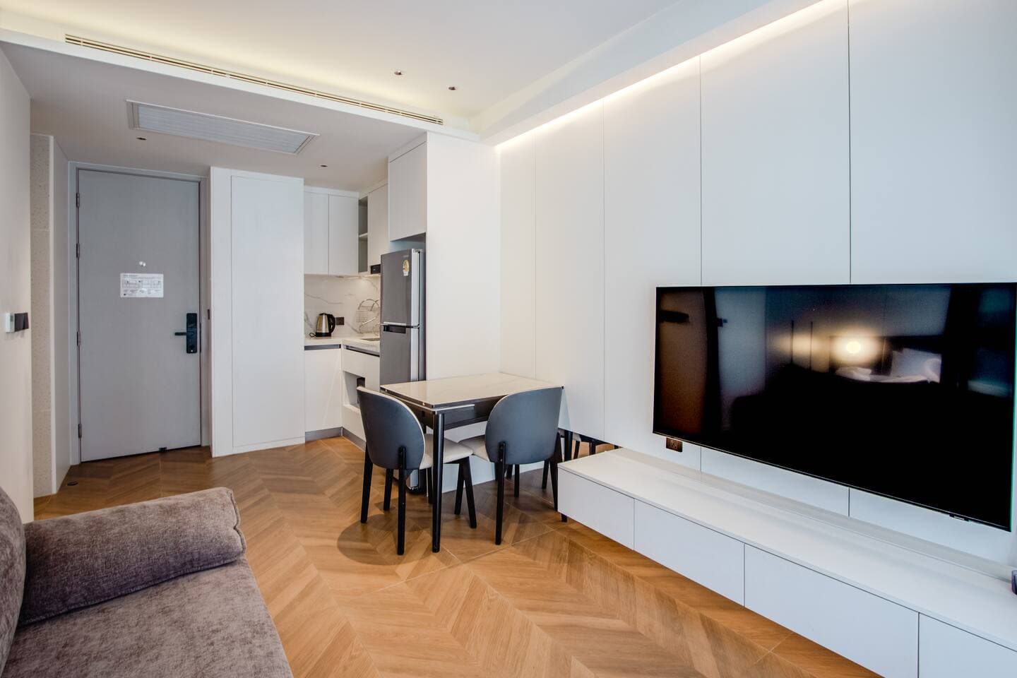Квартира 1 спальня с бассейном в Банг Тао, Пхукет — фото 3