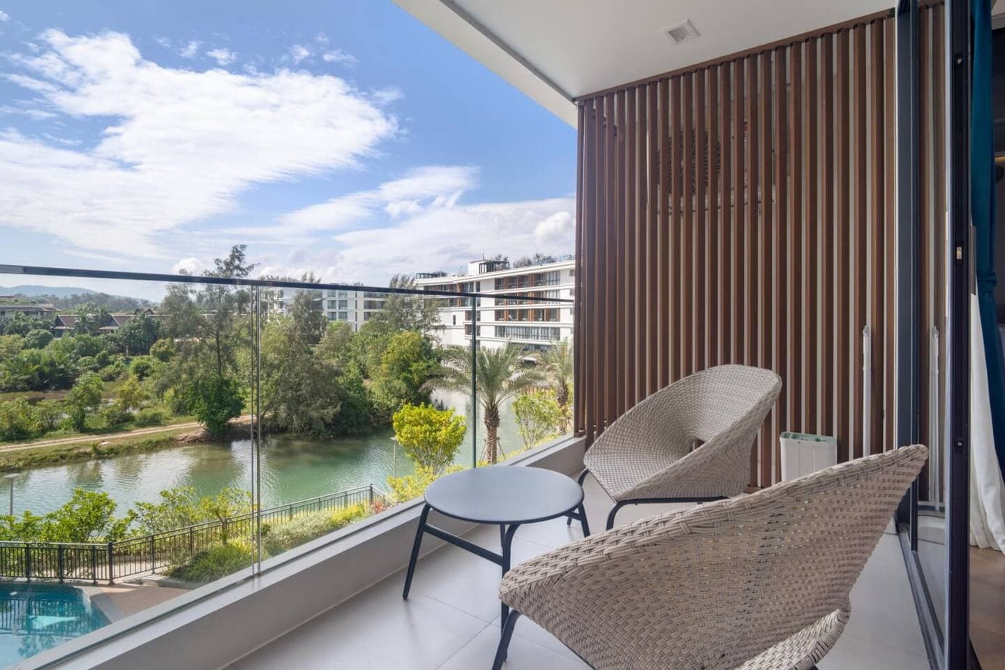 Apartment 1 bedroom with pool in Bang Tao, Phuket — photo 5