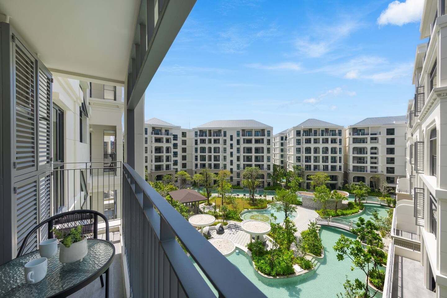 Apartment 1 bedroom with pool in Bang Tao, Phuket — photo 3