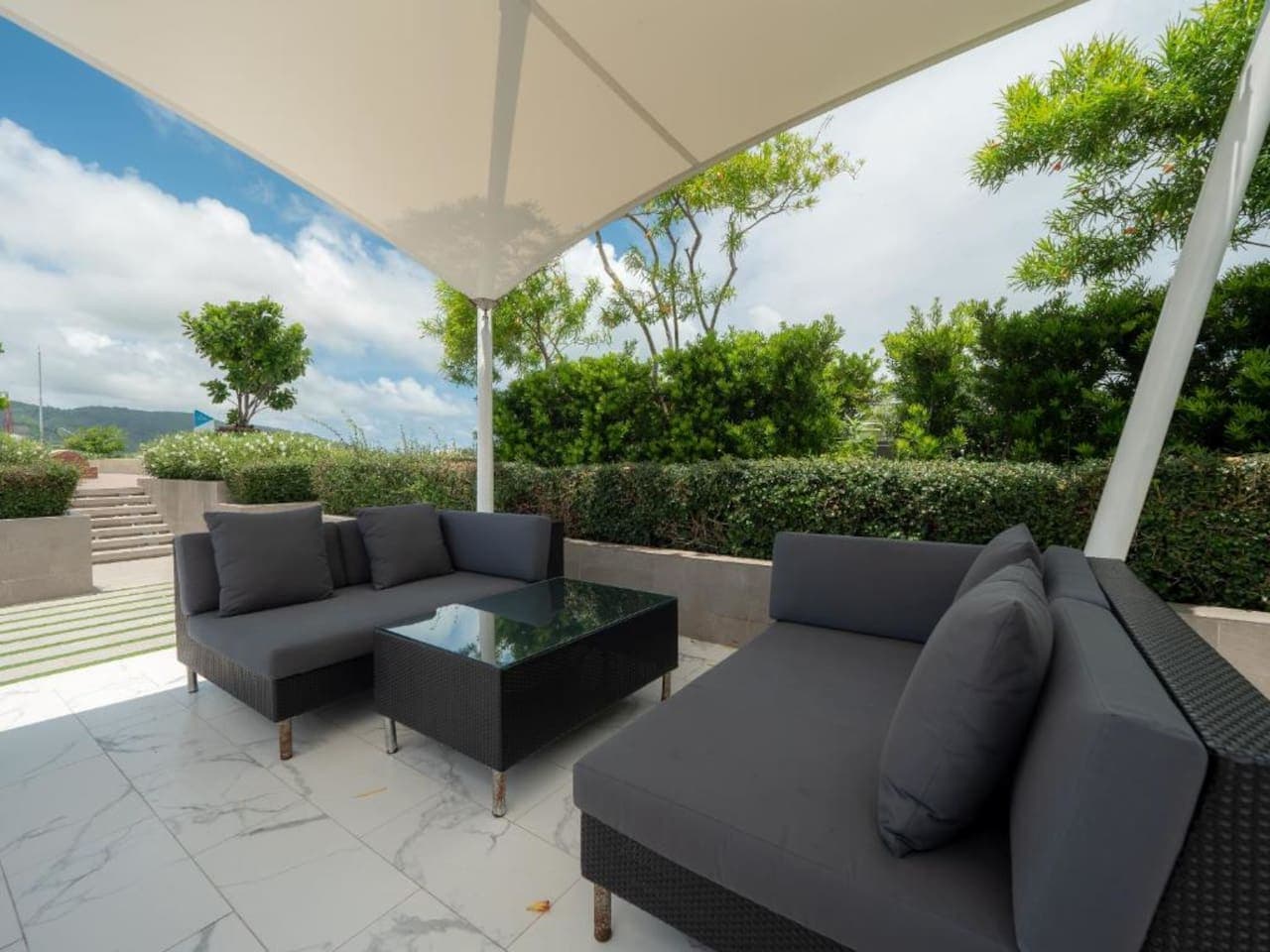 Apartment 2 bedrooms with pool in Bang Tao, Phuket — photo 4