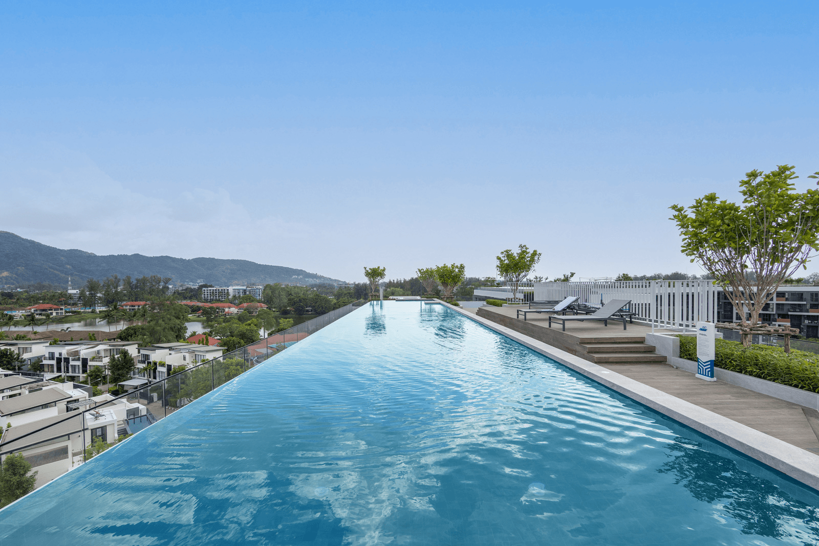 Apartment 1 bedroom with pool in Bang Tao, Phuket — photo 2