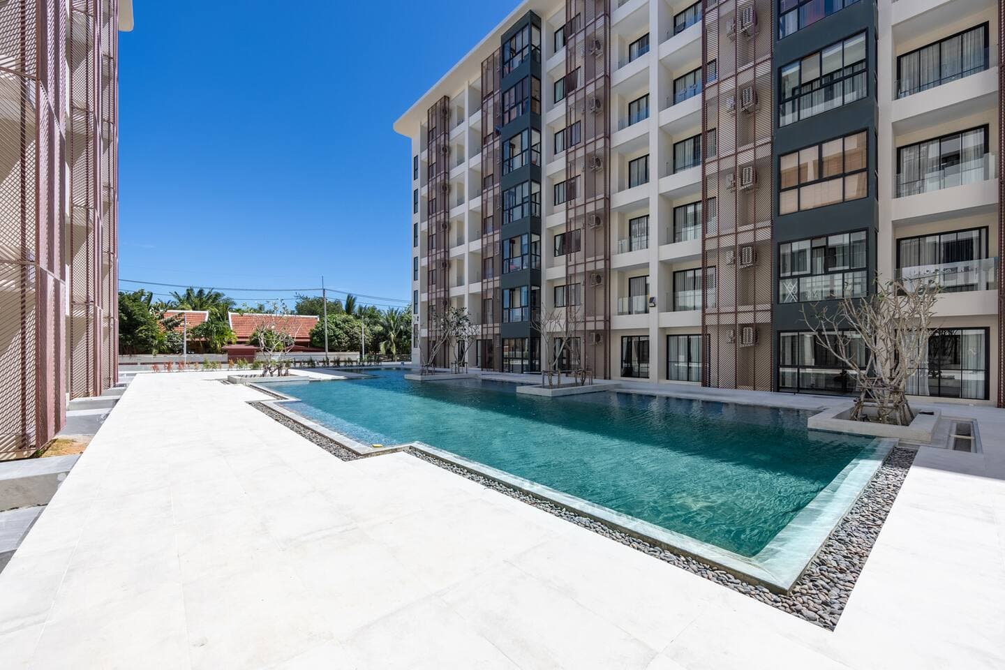 Apartment 1 bedroom with pool in Rawai, Phuket — photo 3