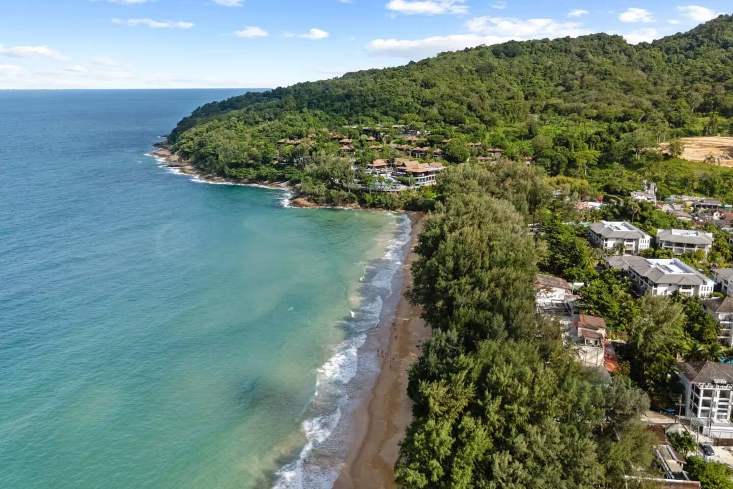 Квартира 1 спальня с бассейном в Nai Yang, Пхукет