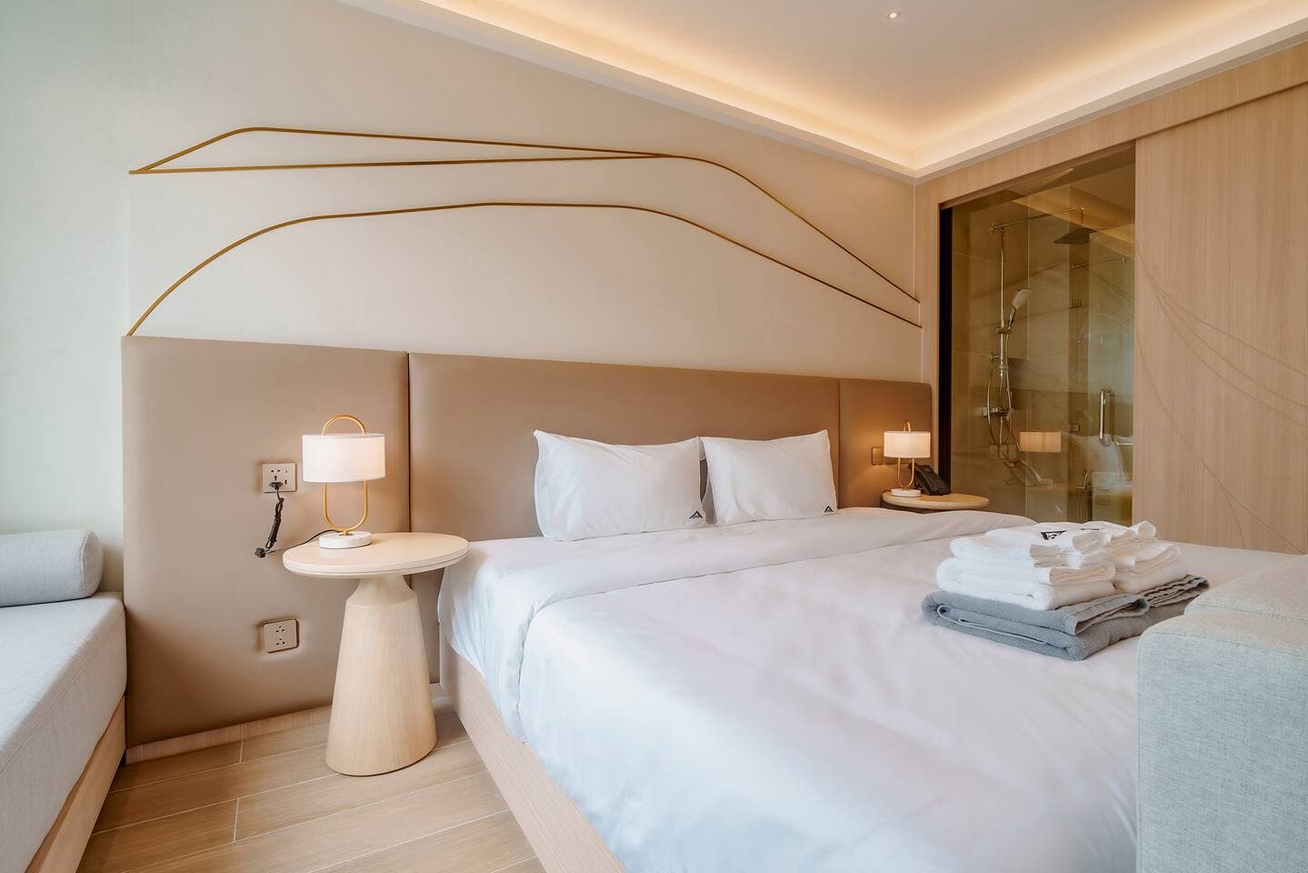 Apartment 1 bedroom with pool in Nai Yang, Phuket — photo 4