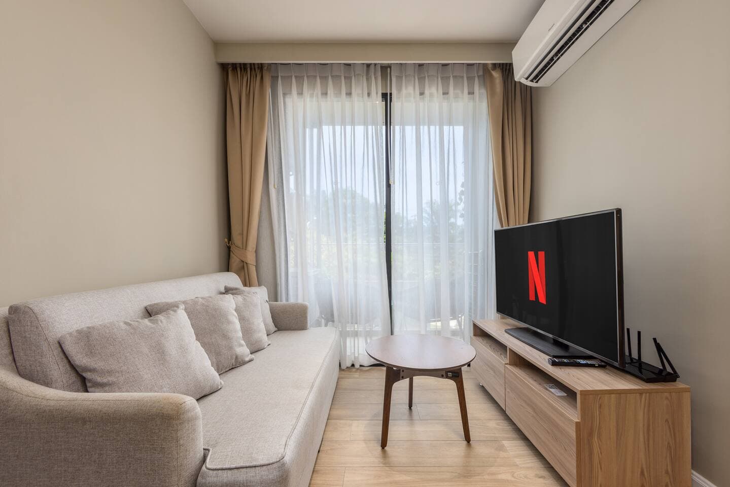 Apartment 2 bedrooms with pool in Bang Tao, Phuket — photo 5