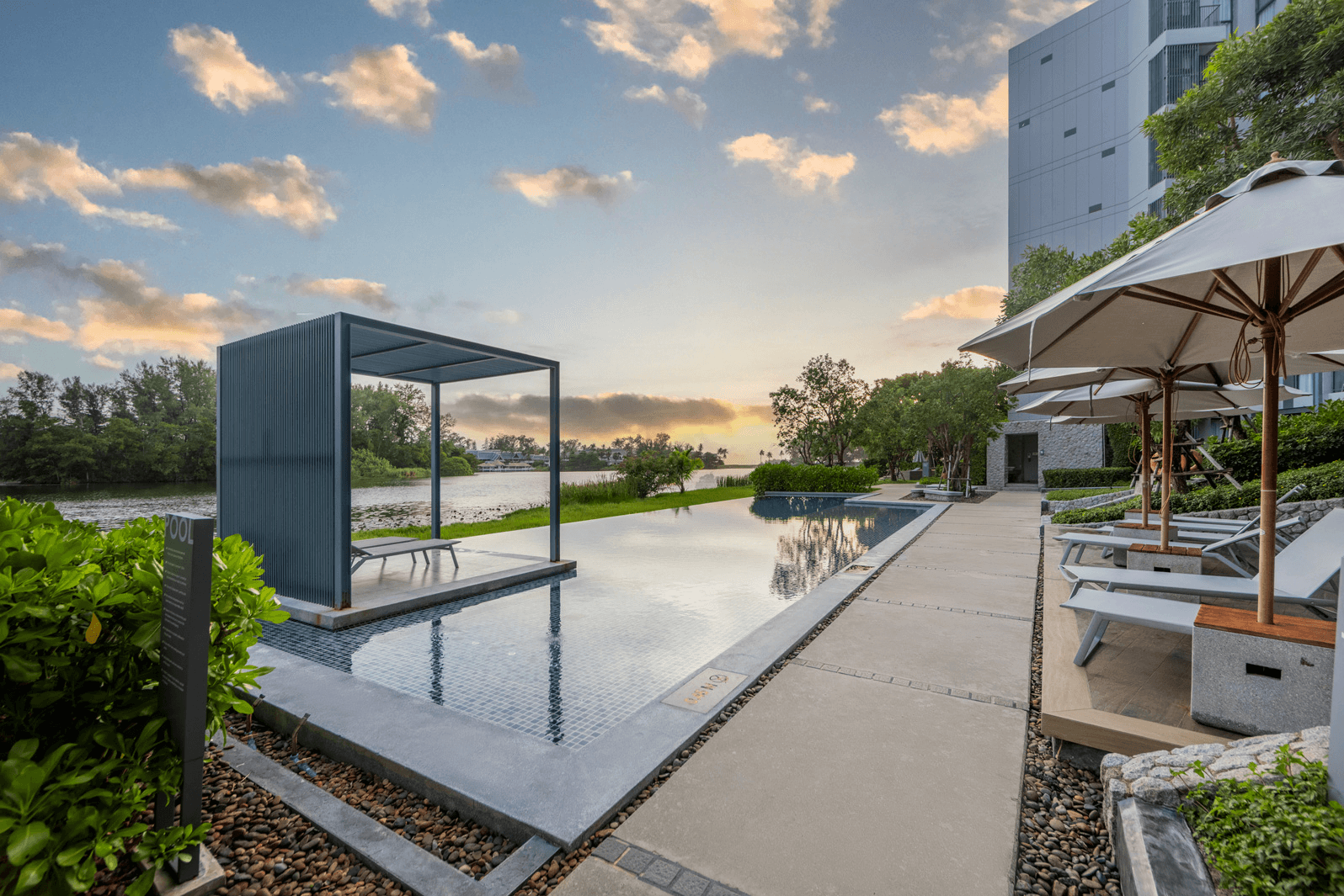 Apartment 3 bedrooms with pool in Bang Tao, Phuket — photo 4