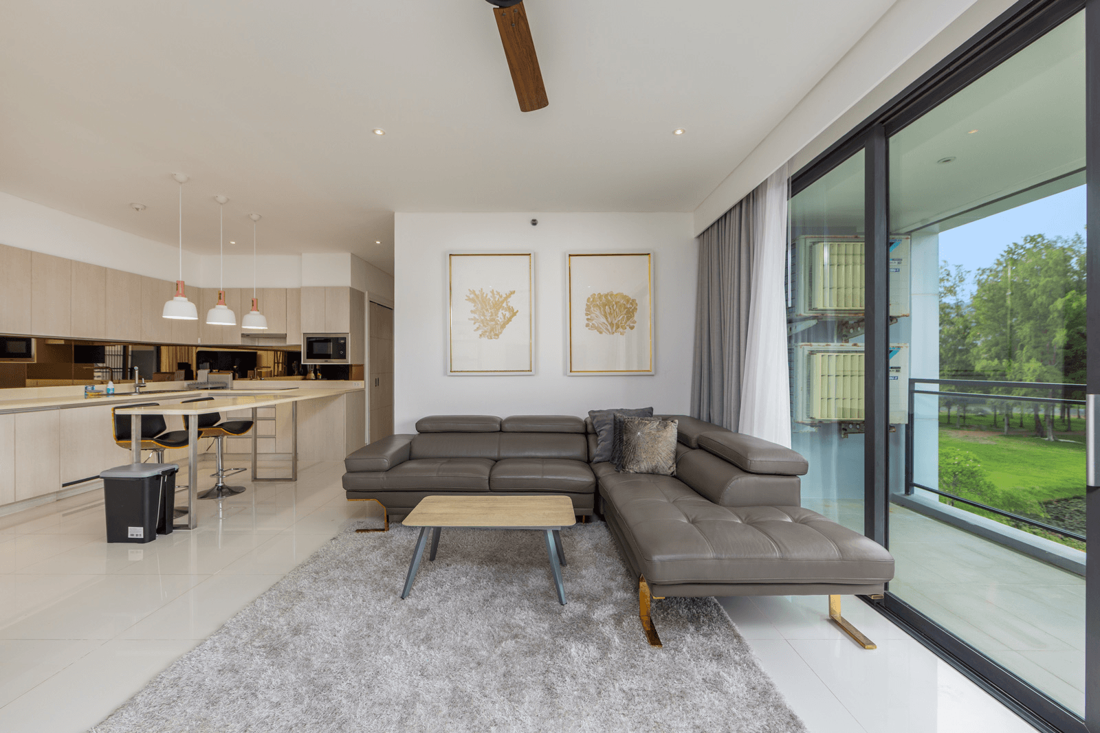 Apartment 3 bedrooms with pool in Bang Tao, Phuket — photo 5
