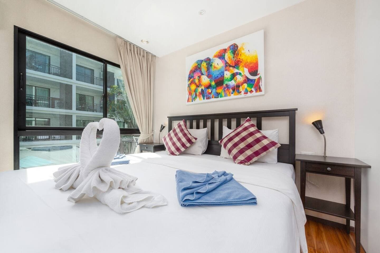 Apartment 1 bedroom with pool in Rawai, Phuket — photo 2