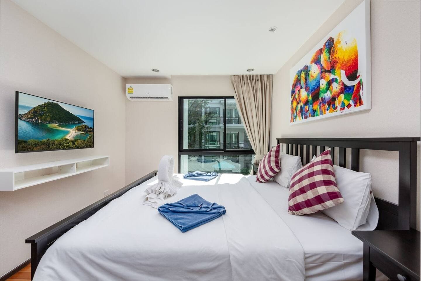Apartment 1 bedroom with pool in Rawai, Phuket — photo 4